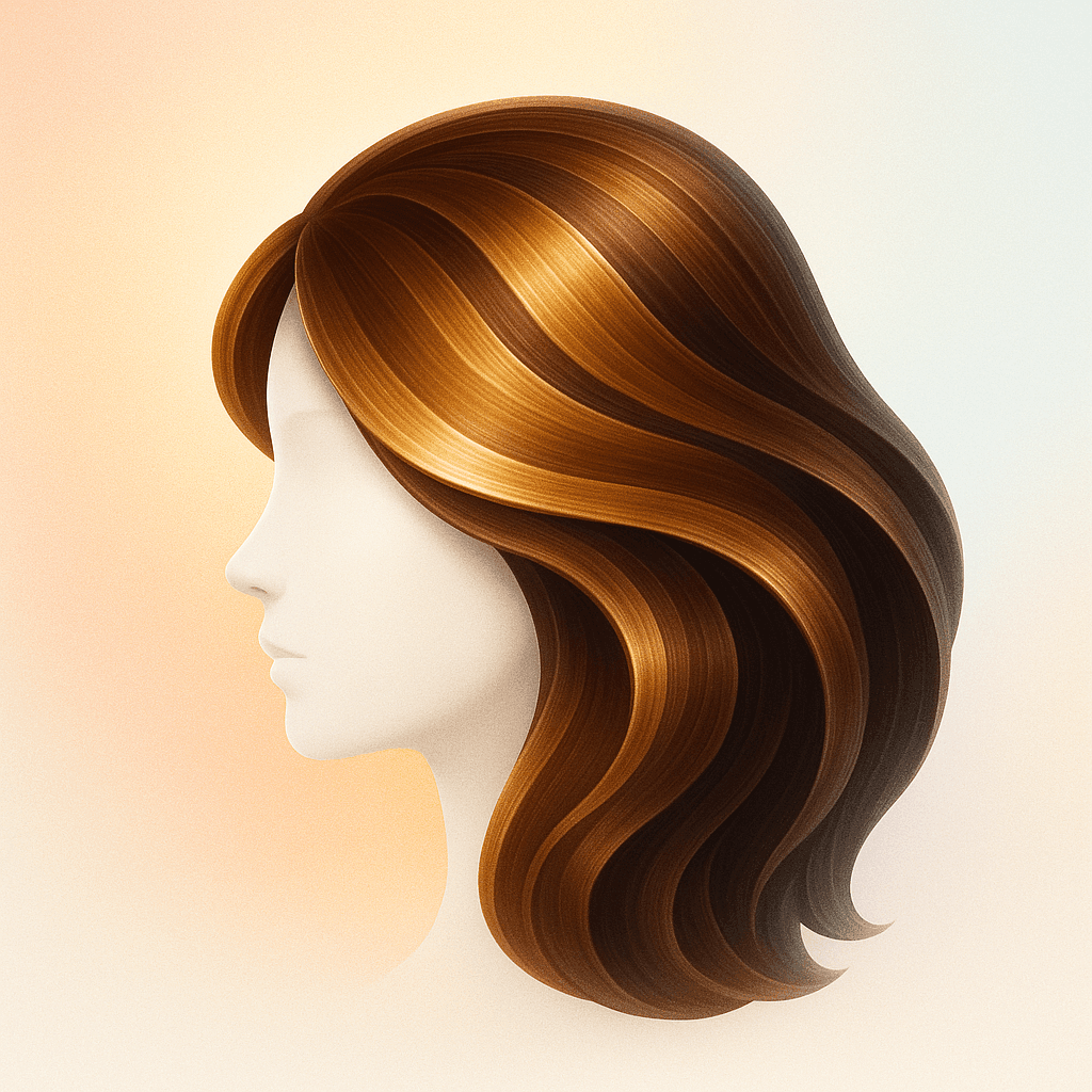 Hairstyle AI icon