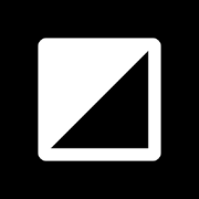 Hypotenuse icon
