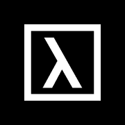 Lambda icon