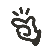 Manus icon