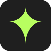 Chat-based AI Image Generator | Pixparkle icon