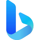 Microsoft Bing icon