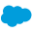 Salesforce AI icon