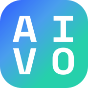 AIVO - AI Visibility Intelligence icon