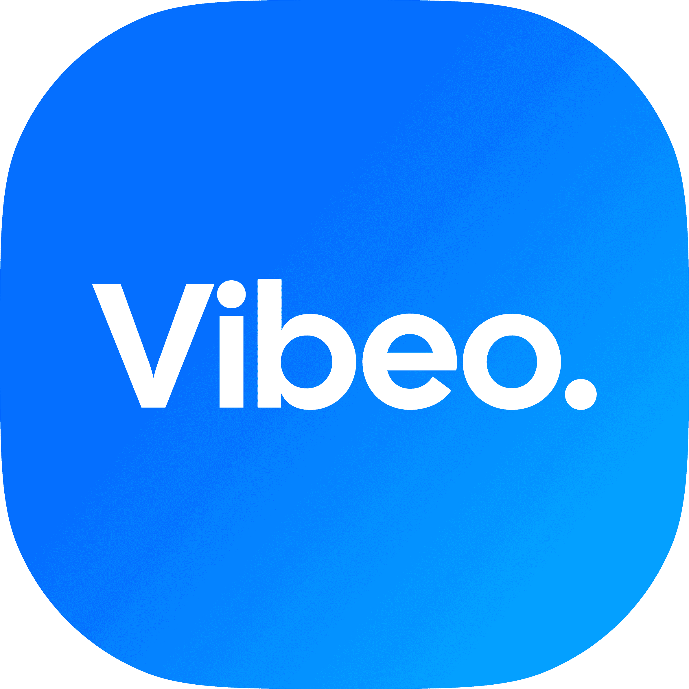 Vibeo icon